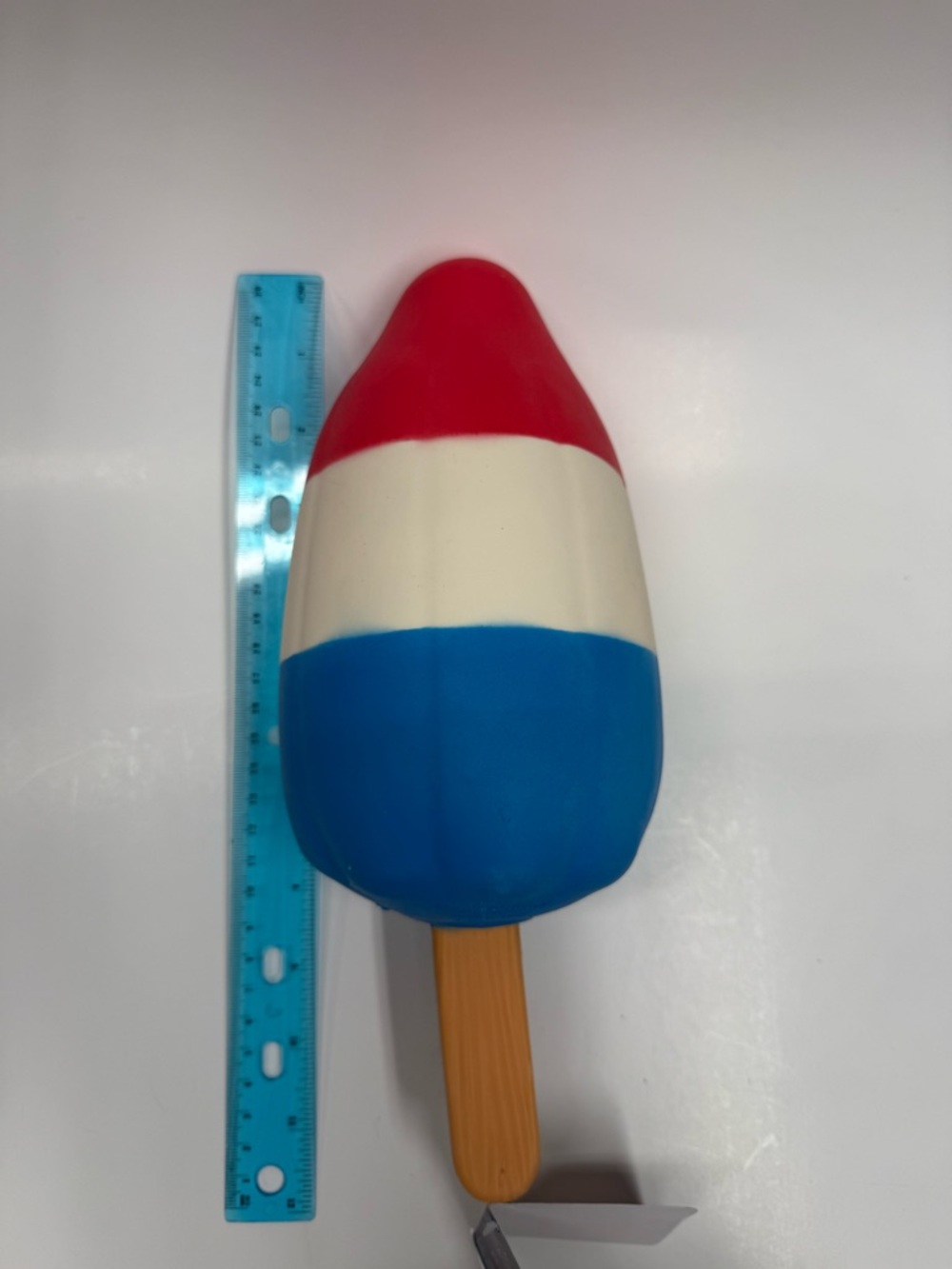 Jumbo squishy rocket pop